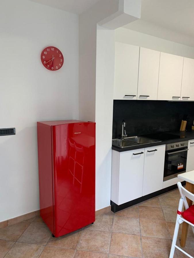 Appartamento La Torre بريدازو المظهر الخارجي الصورة